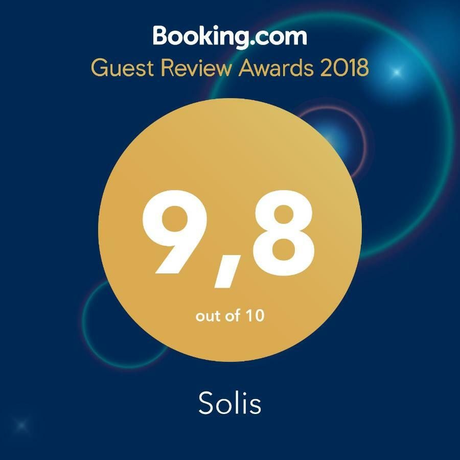 Solis Appartement Milna (Hvar)